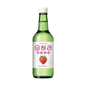 韩国乐天 烧酒 草莓味 12%vol 350ml